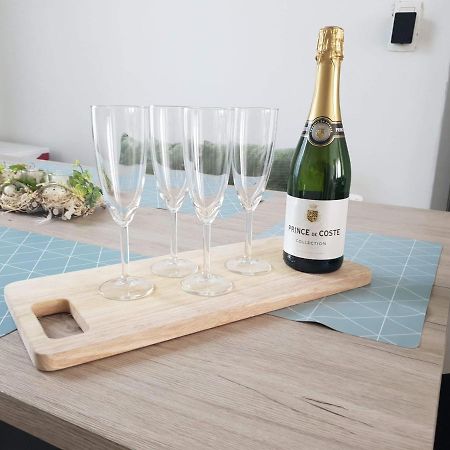 Liege Duplex 6P Pres Du Centre Ville Apartment ภายนอก รูปภาพ