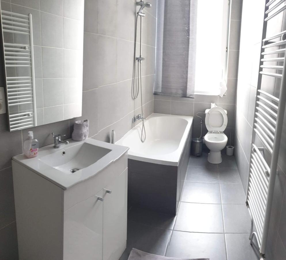 Liege Duplex 6P Pres Du Centre Ville Apartment ภายนอก รูปภาพ